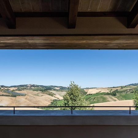 Vila Ca' Lupino Urbino Exteriér fotografie