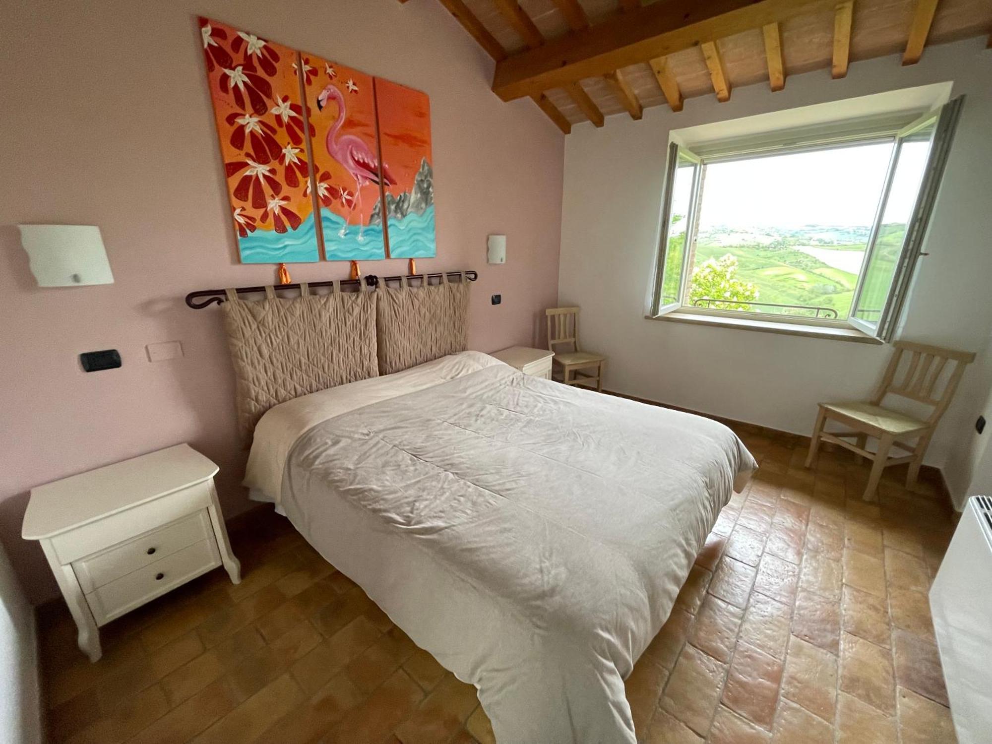Vila Ca' Lupino Urbino Exteriér fotografie