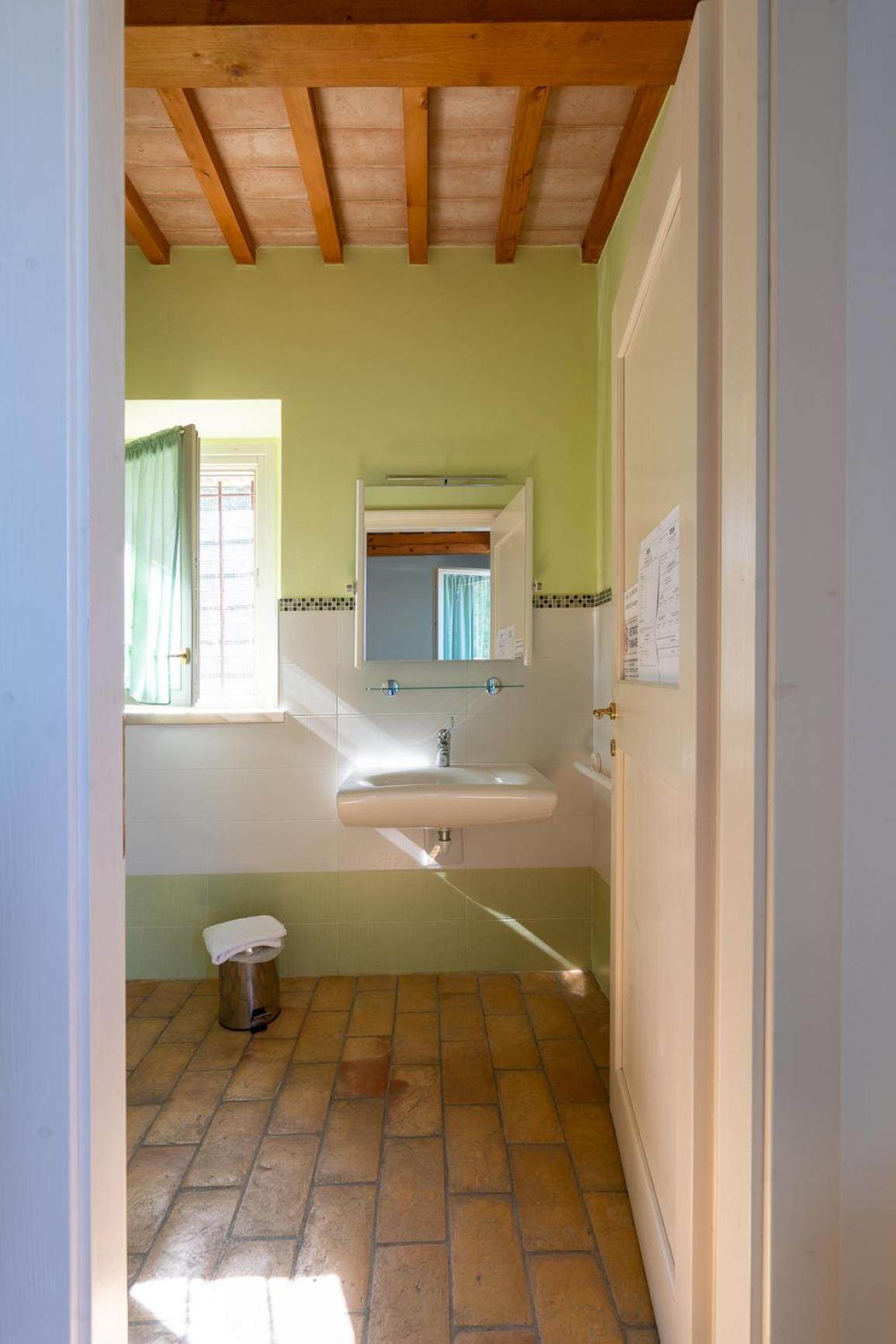 Vila Ca' Lupino Urbino Exteriér fotografie