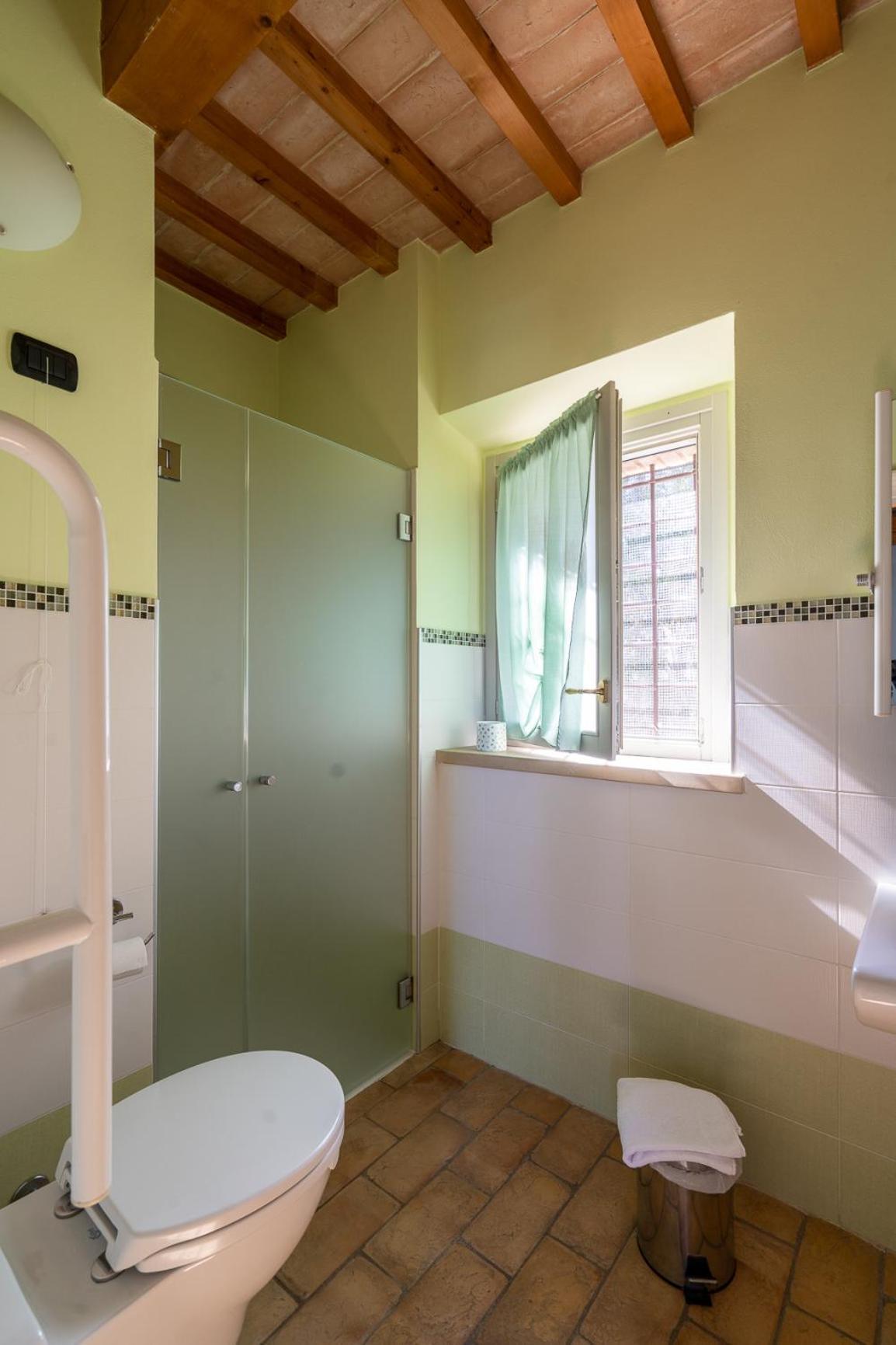 Vila Ca' Lupino Urbino Exteriér fotografie