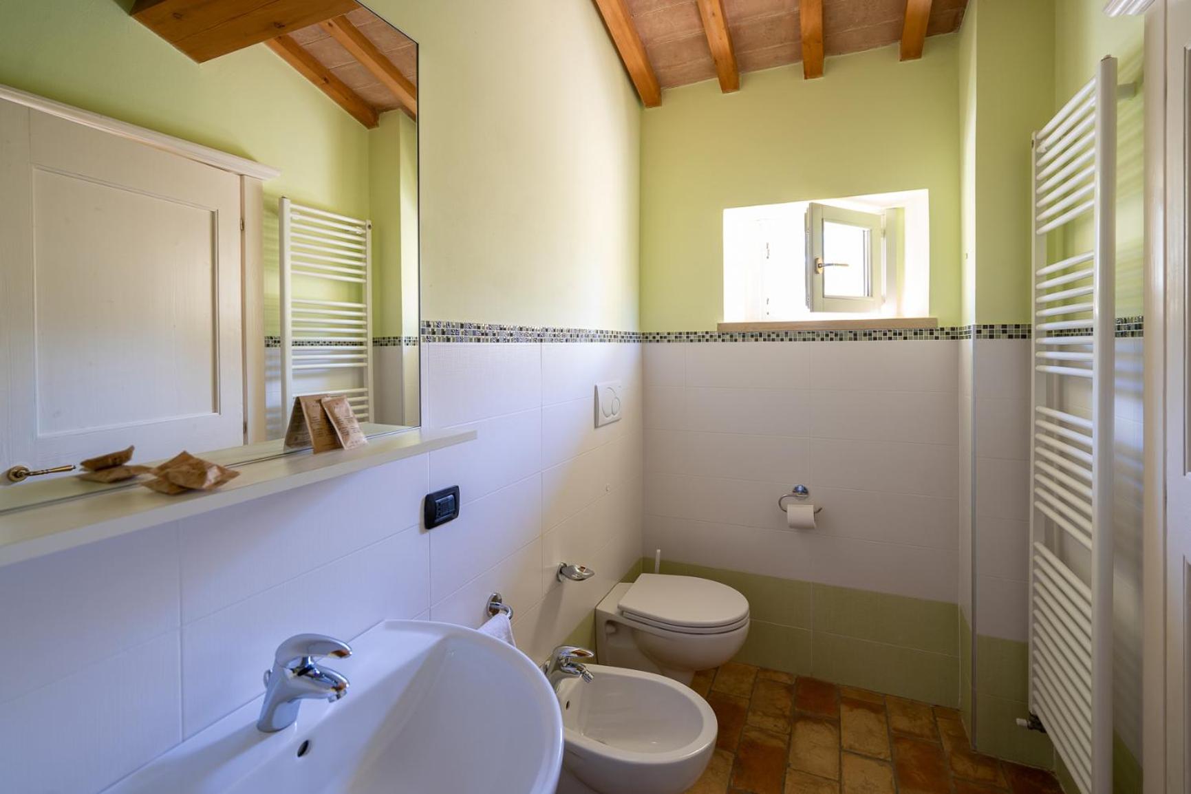 Vila Ca' Lupino Urbino Exteriér fotografie