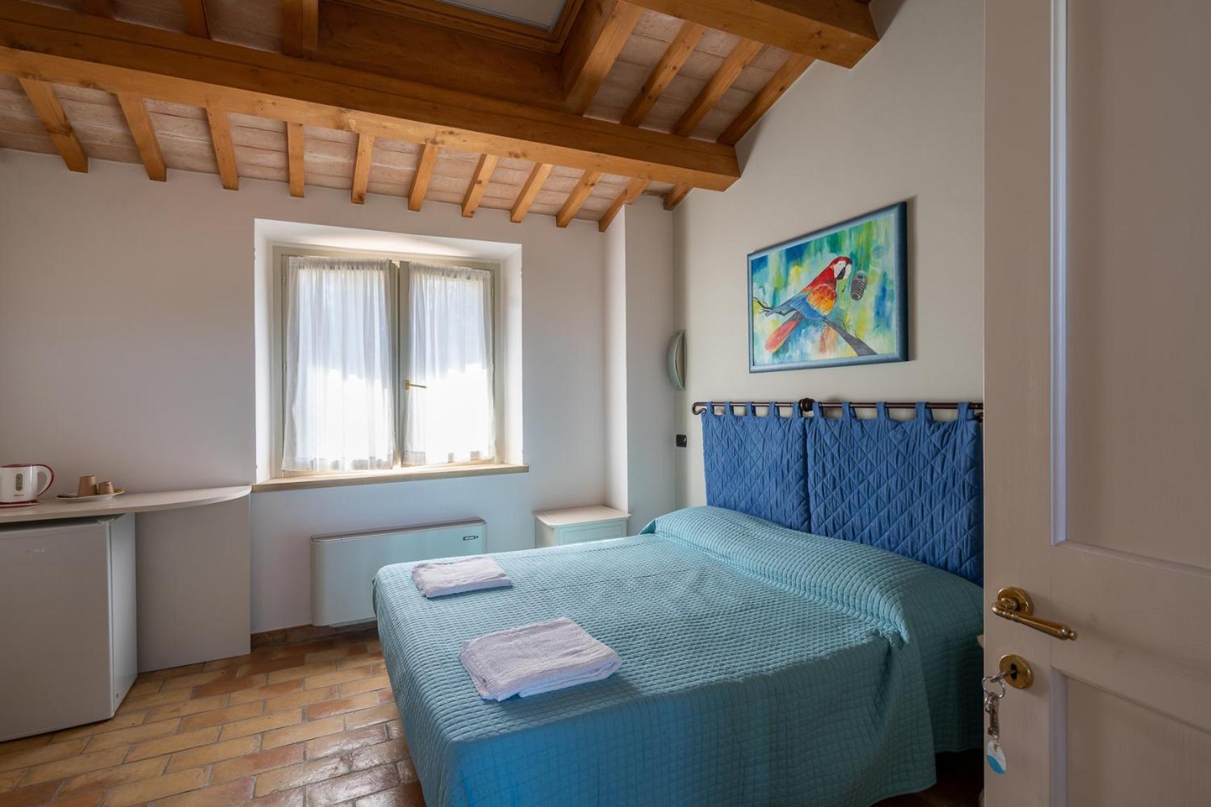 Vila Ca' Lupino Urbino Exteriér fotografie