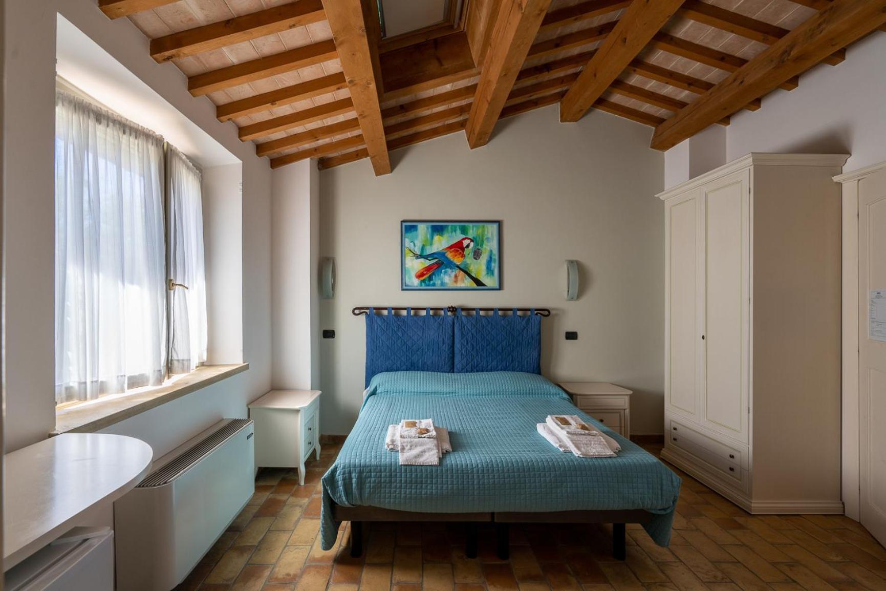 Vila Ca' Lupino Urbino Exteriér fotografie