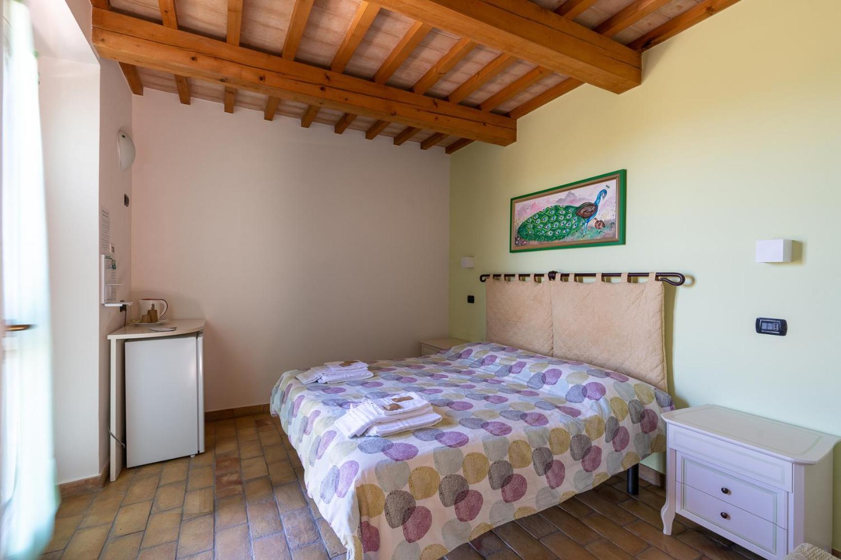 Vila Ca' Lupino Urbino Exteriér fotografie