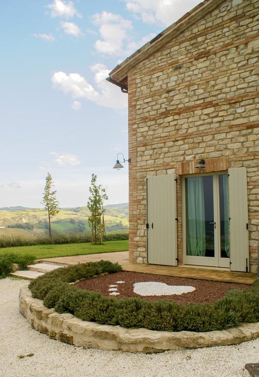 Vila Ca' Lupino Urbino Exteriér fotografie