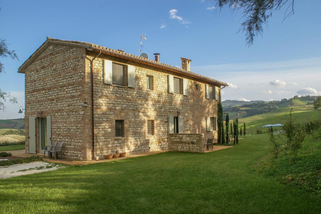 Vila Ca' Lupino Urbino Exteriér fotografie
