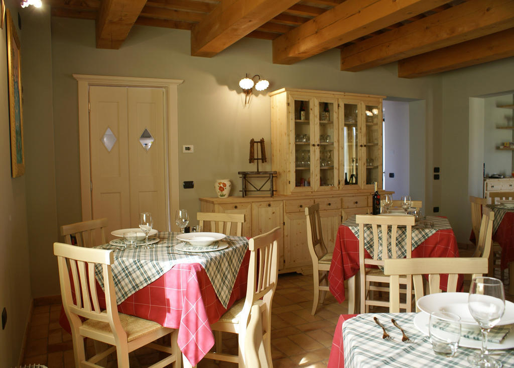 Vila Ca' Lupino Urbino Exteriér fotografie